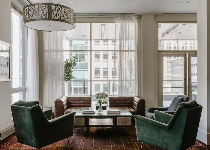 Club Quarters Grand Central,