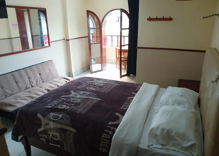 Casa de hóspedes: Residencial San Felipe