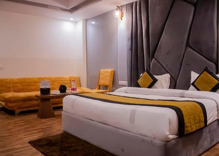 Self catering: Hotel Airport City