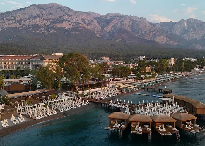 Hôtel Waterpark: Doubletree By Hilton Antalya-Kemer All-Inclusive Resort