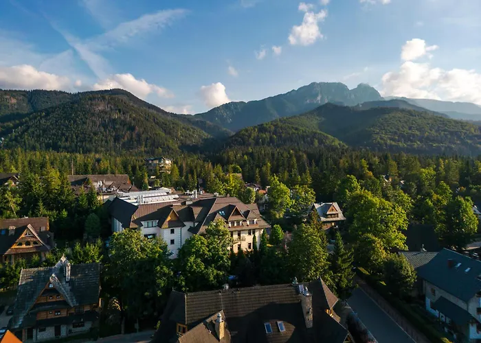 Ski hotel: Hotel Belvedere Resort&Spa