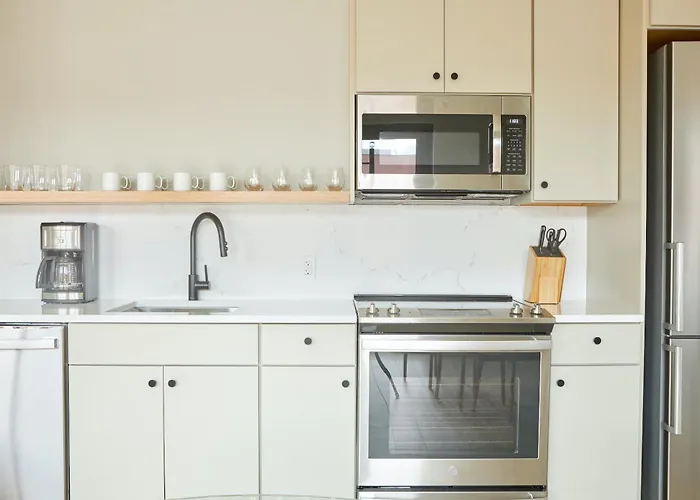 Apart hotel: Sonder The Printing Press