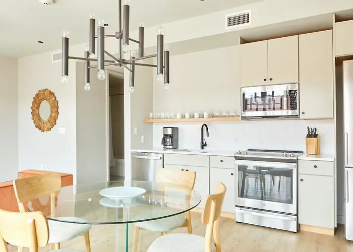 Apart hotel: Sonder The Printing Press