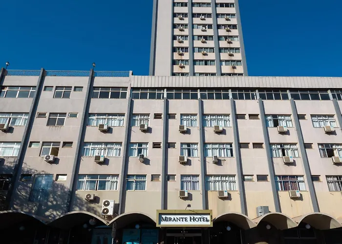 Hotel 3 estrelas: Rede Andrade Mirante