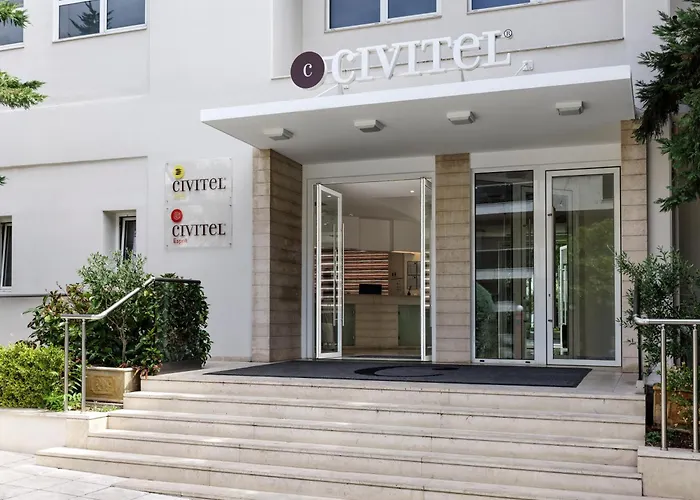 Civitel Attik Rooms & Suites