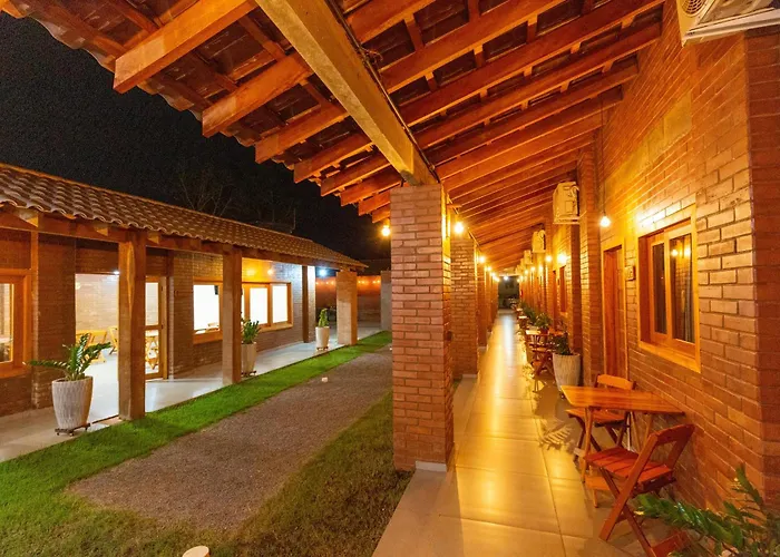 Hotel para famílias: Pousada Bem Viver
