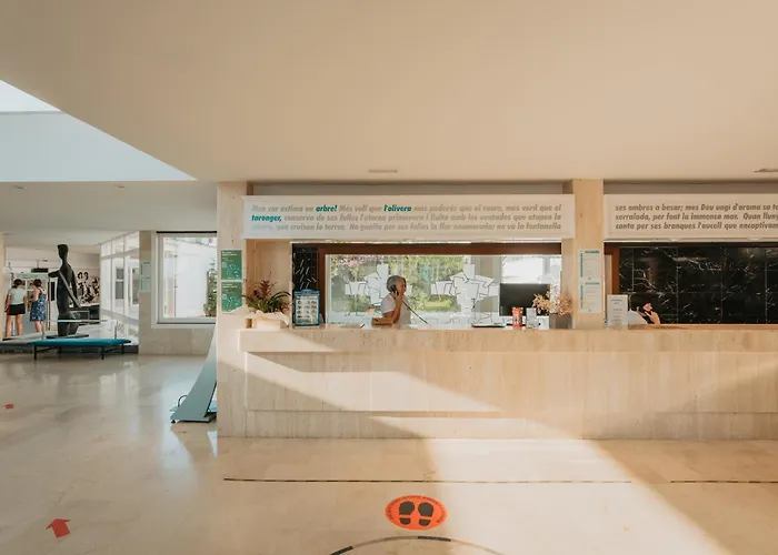 Hotel familiar: Son Bauló