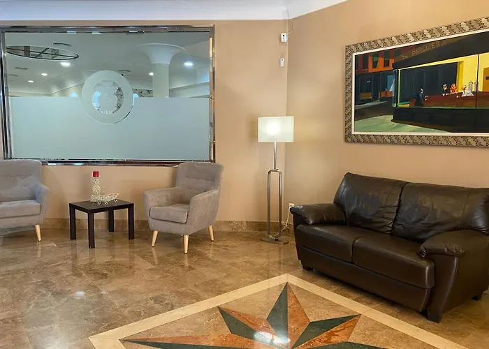 B&B: Hostal Carmen