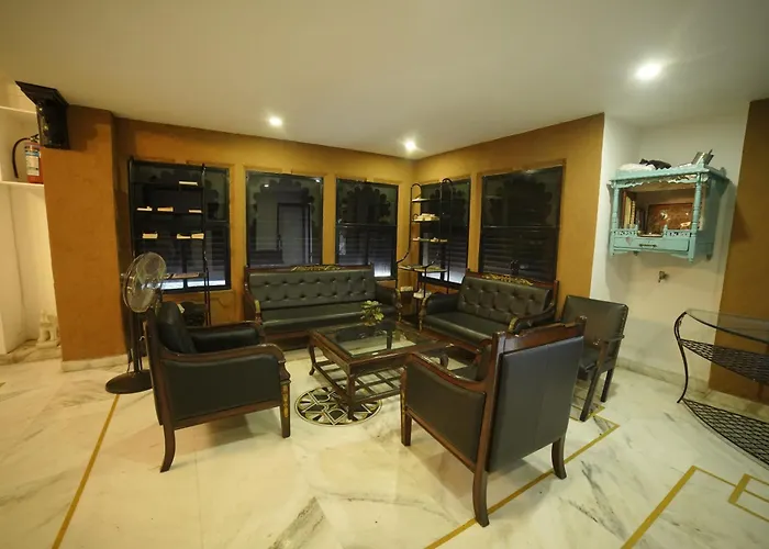 Hotel Banjara Heritage