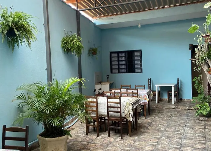 Pousada Recanto Dos Devotos
