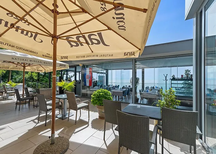 Beach hotel: Boutique Hotel Mali Raj