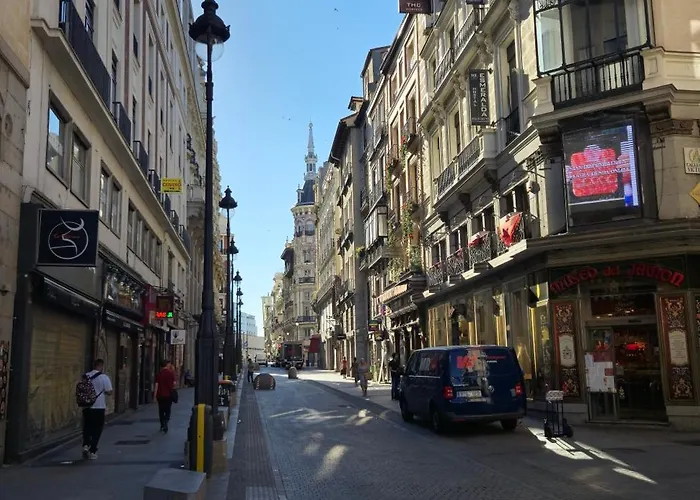 Hotel central: Habitaciones Universal