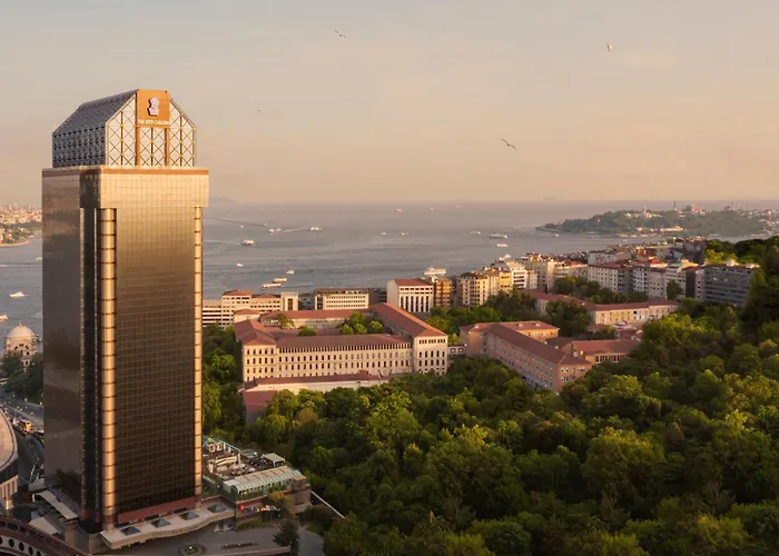 Ritz-Carlton, Istanbul At The Bosphorus