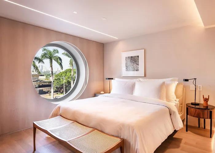 Hotel com parque aquático: Hotel Unique