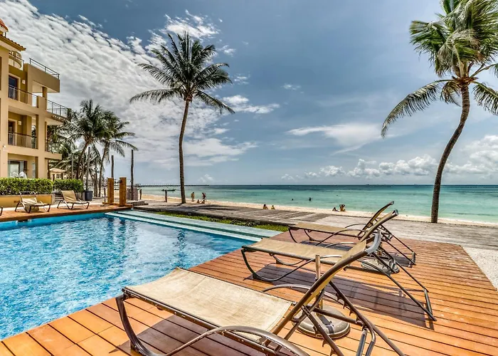 Alquiler de vacaciones: Residences El Faro, Surf 201