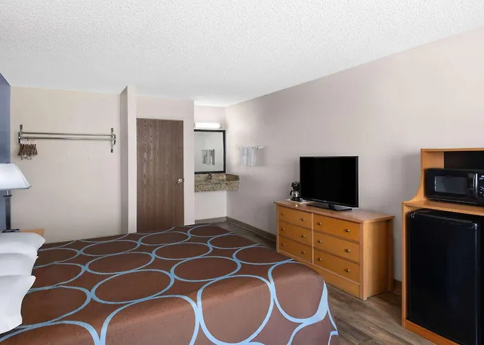 Motels Super 8 By Wyndham Susanville