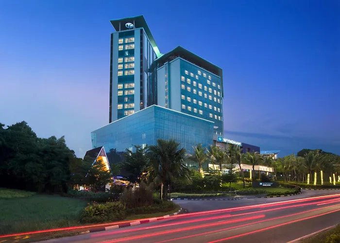 Wyndham Panbil Batam