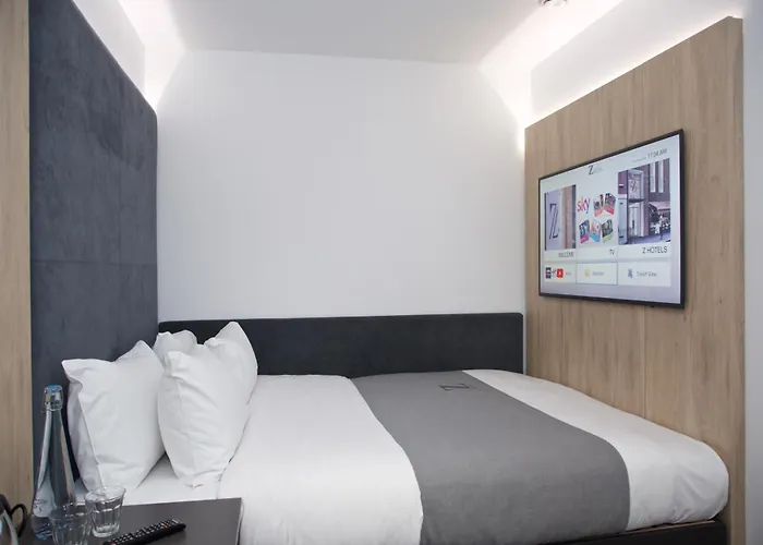 3 star hotel: The Z Hotel Bath