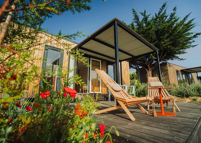 Hôtel accueillant les animaux: Sauvage