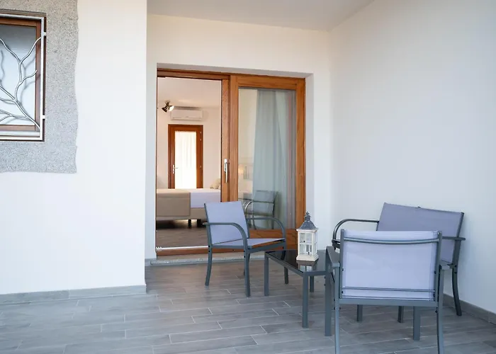 Coro E Bentu Rooms&View