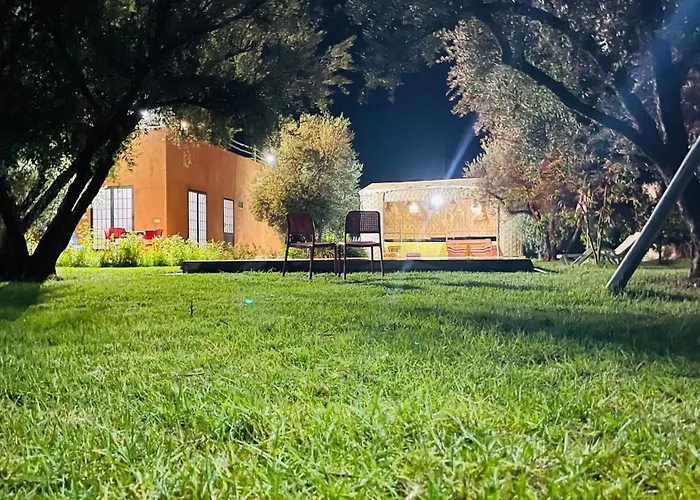 Togo villas Le Domaine Des Oliviers
