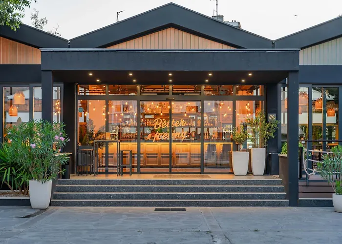 Kid friendly hotel A'Mare