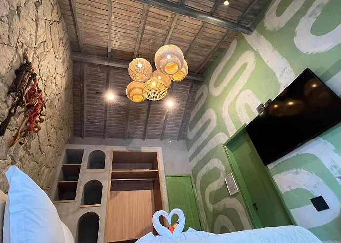 Hotel que aceita animais de estimação: Pousada Refúgio de Maresias