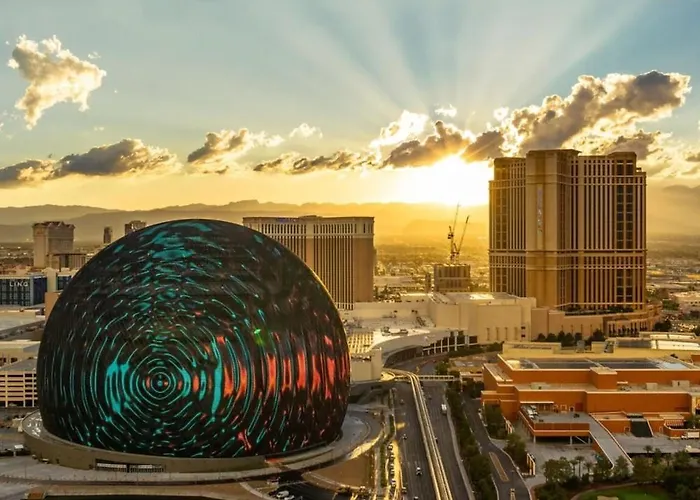 Luxury hotel only: The Venetian Resort Las Vegas By Suiteness