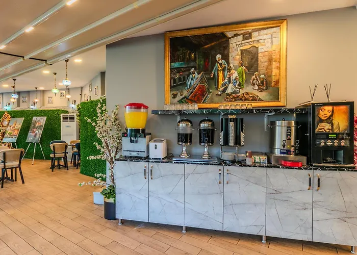 Hôtel de ski: Sultan Hamit Hotel