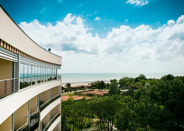 Spa Hotel: Laguna Park Hotel 4Superior