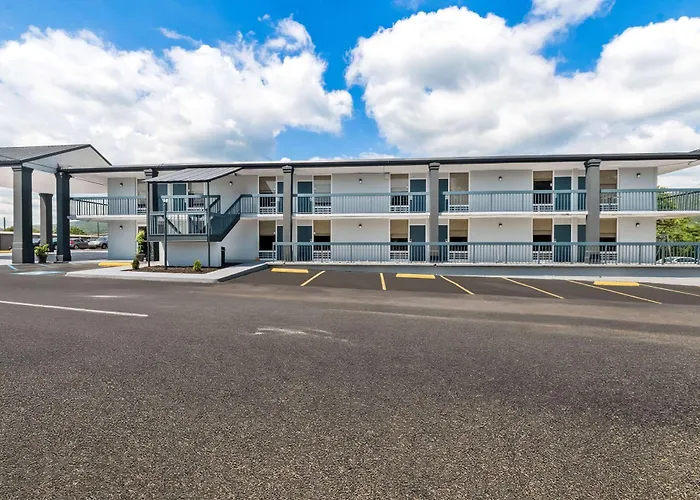 Motels Rodeway Dalton South