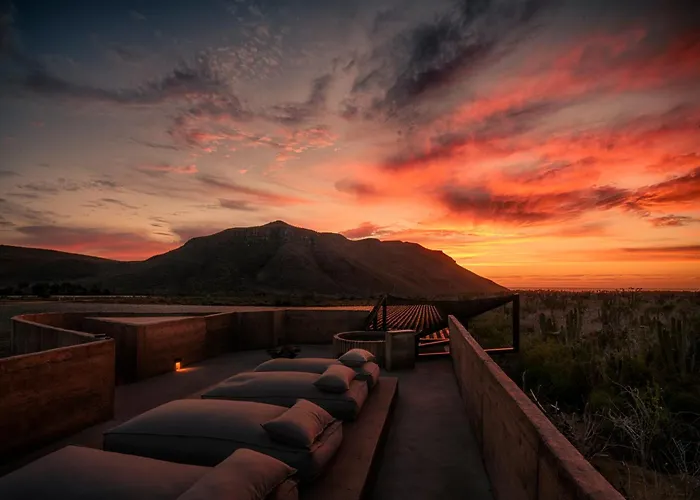 Hôtel de luxe: Paradero Todos Santos - Exclusive Experiences Included
