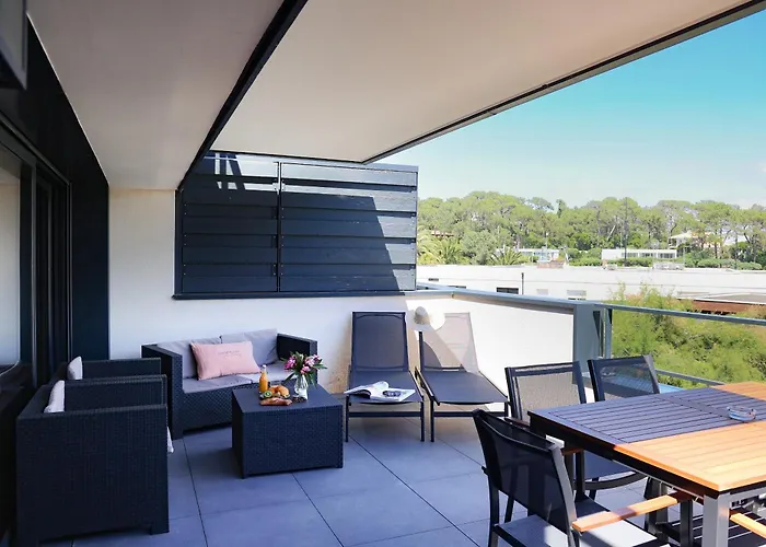 Hôtel accueillant les animaux: Résidence Ostrea