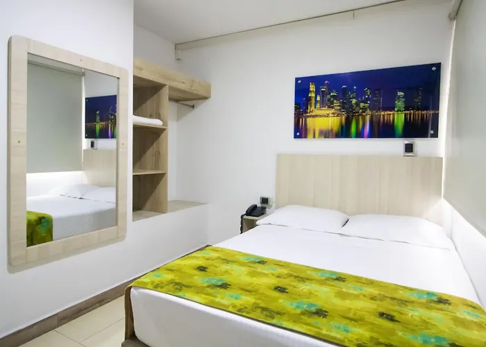Hotel Boutique Street 50