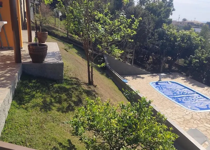 chalés duas irmãs
