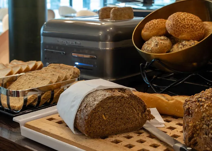 Hotel: Hotel Docklands Antwerpen