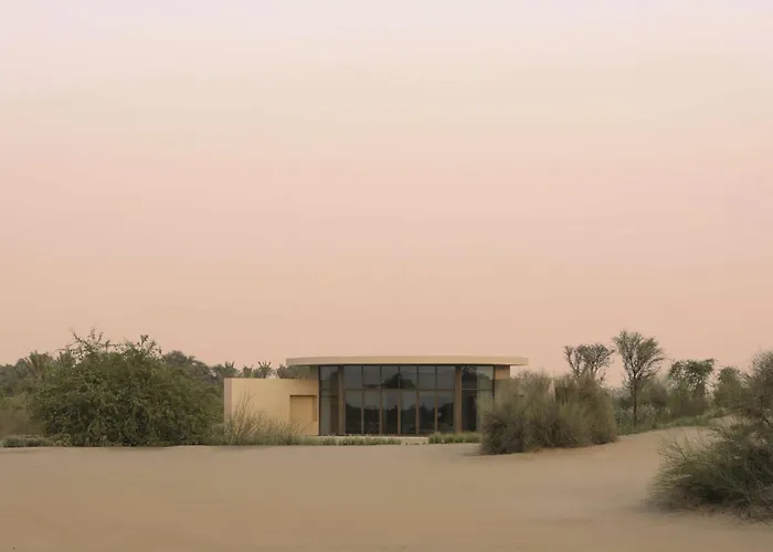 Hotel de lujo: Bab Al Shams, A Rare Finds Desert Resort, Dubai