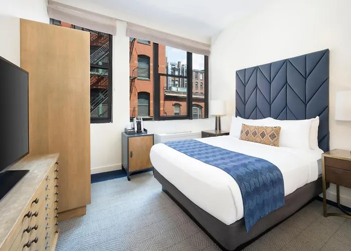 Golf hotels Indigo Boston Garden By Ihg