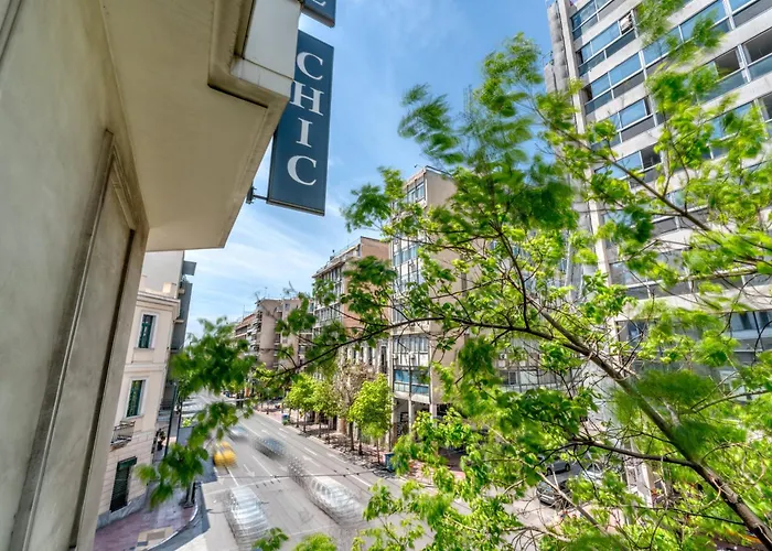 Chic Hotel