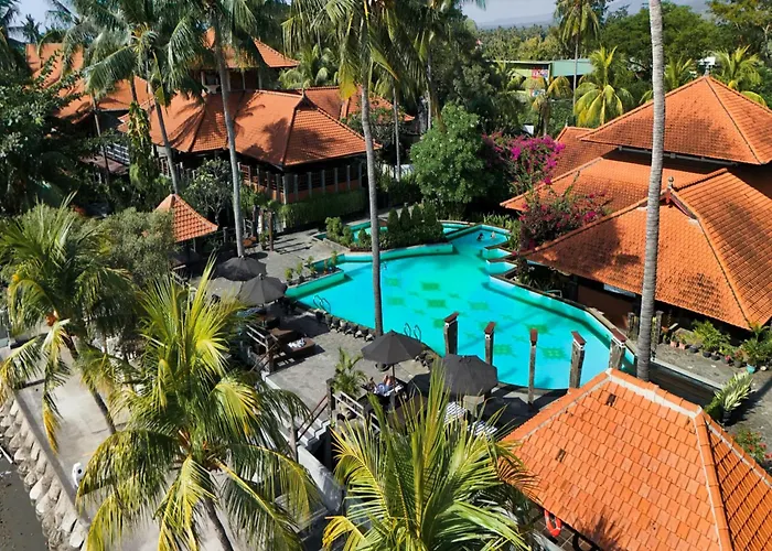 Cheap hotels Nugraha Lovina Seaview Resort & Spa