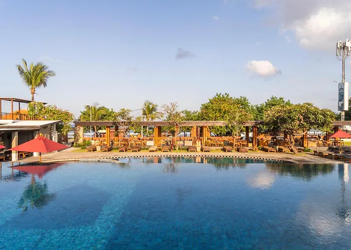 5 star hotel: Bali Niksoma Boutique Beach Resort