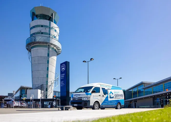 Pet Friendly hotel: Airport Gateway Hotel