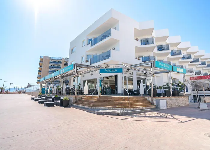 Hotel de 4 estrellas: Hotel THB Gran Bahía