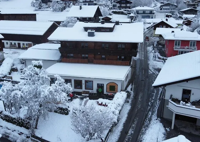 Hotel dichtbij College: Apartments Chalet Sonnentanz