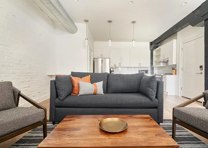 Apart hotel: Sonder The Saddlery