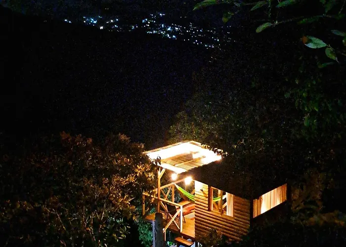 Camping: Camping Entre Arboles