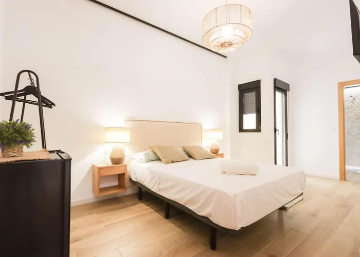 Hotel céntrico: Hostal Roca 26