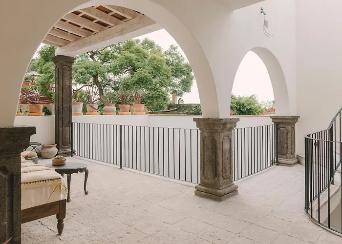 Casa Barranca Vista