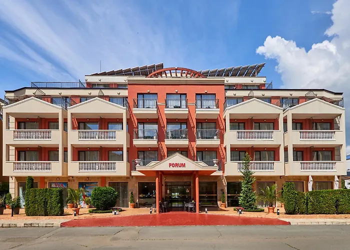 Sunny Beach Hotel Forum