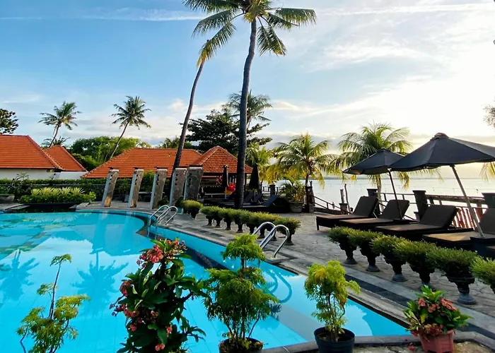 Cheap hotels Nugraha Lovina Seaview Resort & Spa